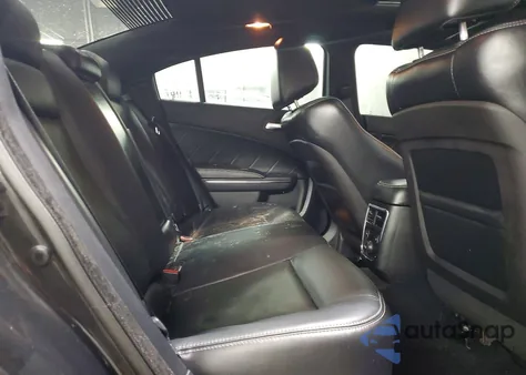 2014 Dodge Charger R/T z USA, uszkodzony, nr VIN 2C3CDXDT9EH334887